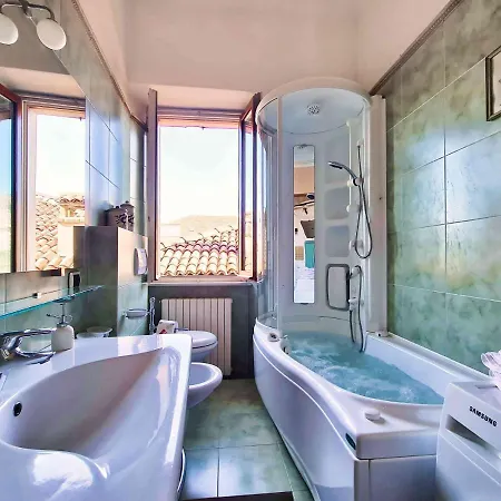 Apartment Casa Rosa, Palazzo D'epoca Centro Bellagio