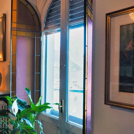 Apartment Casa Rosa, Palazzo D'epoca Centro Bellagio