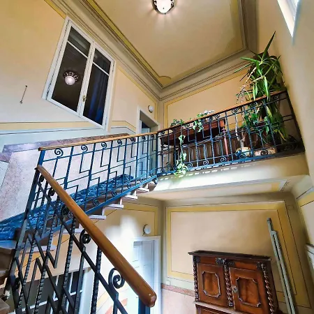 Apartment Casa Rosa, Palazzo D'epoca Centro *