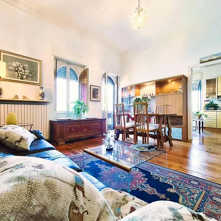 Casa Rosa, Palazzo D'epoca Centro Apartment *