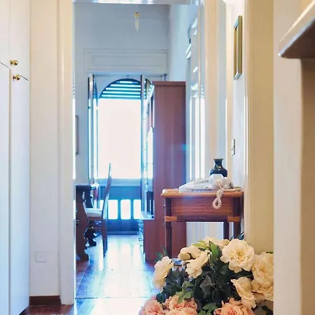 Apartment Casa Rosa, Palazzo D'epoca Centro