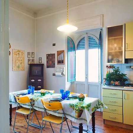Apartment Casa Rosa, Palazzo D'epoca Centro *