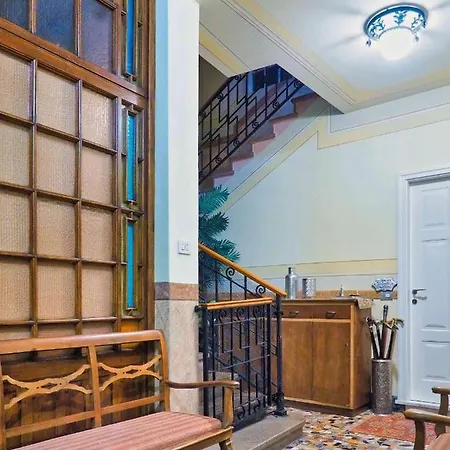 Apartment Casa Rosa, Palazzo D'epoca Centro *