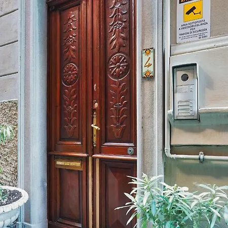 Casa Rosa, Palazzo D'epoca Centro Apartment